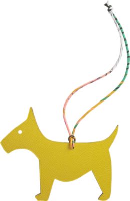 Westie dog charm | Hermès Netherlands